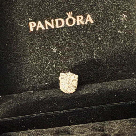 Pandora • White Ornament • Pandora Charm - Picture 7 of 16
